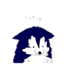 いぬぺぺぺ（個別スタンプ：3）