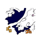 いぬぺぺぺ（個別スタンプ：4）