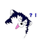 いぬぺぺぺ（個別スタンプ：7）