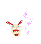 月夜はスタンプ（個別スタンプ：5）