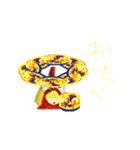月夜はスタンプ（個別スタンプ：7）
