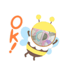 宮坂のパイセンスタンプ（個別スタンプ：14）