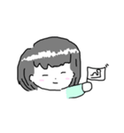 ゆる子の日常2（個別スタンプ：3）