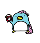 ペンギンのペンちゃん①（個別スタンプ：4）