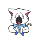 ゆるオシャあにまるンア～オ（個別スタンプ：7）