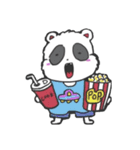 ゆるオシャあにまるンア～オ（個別スタンプ：24）