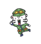 ゆるオシャあにまるンア～オ（個別スタンプ：29）