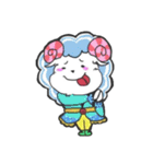 ゆるオシャあにまるンア～オ（個別スタンプ：31）