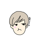 イケメンMIX（個別スタンプ：2）