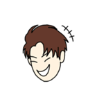 イケメンMIX（個別スタンプ：5）