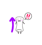 とりあえずましゅまろ（個別スタンプ：10）