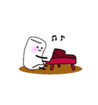 とりあえずましゅまろ（個別スタンプ：11）