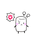 とりあえずましゅまろ（個別スタンプ：13）