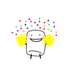 とりあえずましゅまろ（個別スタンプ：17）