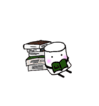 とりあえずましゅまろ（個別スタンプ：27）