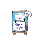 とりあえずましゅまろ（個別スタンプ：31）