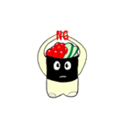 いくら先輩！（個別スタンプ：7）