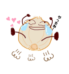 なきむしたまちゃん（個別スタンプ：3）