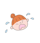 だんごさんは、ほんわか母さん！（個別スタンプ：32）