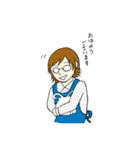 カフェイン大好き人間（個別スタンプ：7）