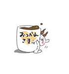 無邪気なヤギさん（個別スタンプ：22）