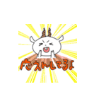無邪気なヤギさん（個別スタンプ：29）