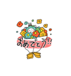 無邪気なヤギさん（個別スタンプ：32）
