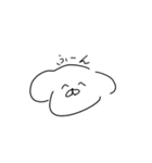 イッヌ(多分)（個別スタンプ：22）
