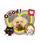 ぽんずスタンプ☻（個別スタンプ：7）