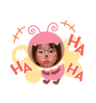 伸び伸びしていく成長（個別スタンプ：5）