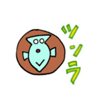 みんなのおーみー！（個別スタンプ：11）