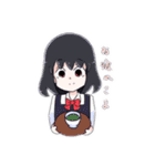 奇桜娘（個別スタンプ：6）