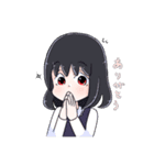 奇桜娘（個別スタンプ：8）
