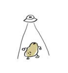 馬鈴薯スタンプ（個別スタンプ：13）