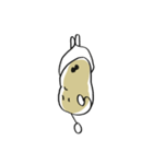 馬鈴薯スタンプ（個別スタンプ：22）