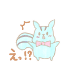 ほんわか動物と仲間たち2（個別スタンプ：5）