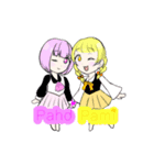 KONAMIZ（個別スタンプ：6）