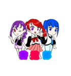 KONAMIZ（個別スタンプ：7）