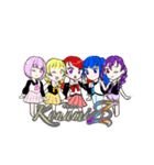 KONAMIZ（個別スタンプ：8）