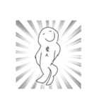 使い道のないスタンプたち（個別スタンプ：8）