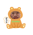 カエルだぼん（個別スタンプ：6）