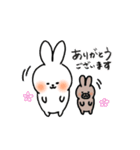 ちょきうさぎの日常（個別スタンプ：9）