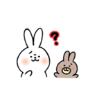 ちょきうさぎの日常（個別スタンプ：16）