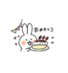 ちょきうさぎの日常（個別スタンプ：20）