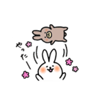 ちょきうさぎの日常（個別スタンプ：23）