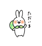 ちょきうさぎの日常（個別スタンプ：25）