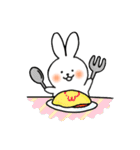 ちょきうさぎの日常（個別スタンプ：31）