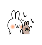 ちょきうさぎの日常（個別スタンプ：32）