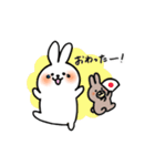 ちょきうさぎの日常（個別スタンプ：33）