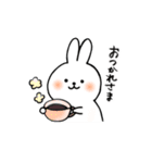 ちょきうさぎの日常（個別スタンプ：38）
